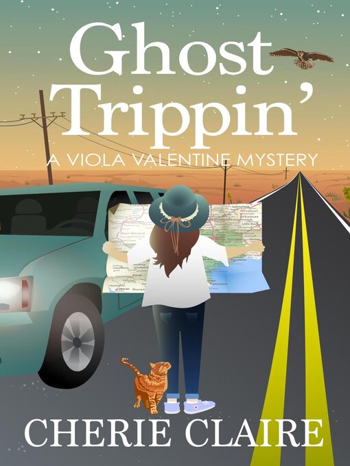 Title details for Ghost Trippin' by Cherie Claire - Available